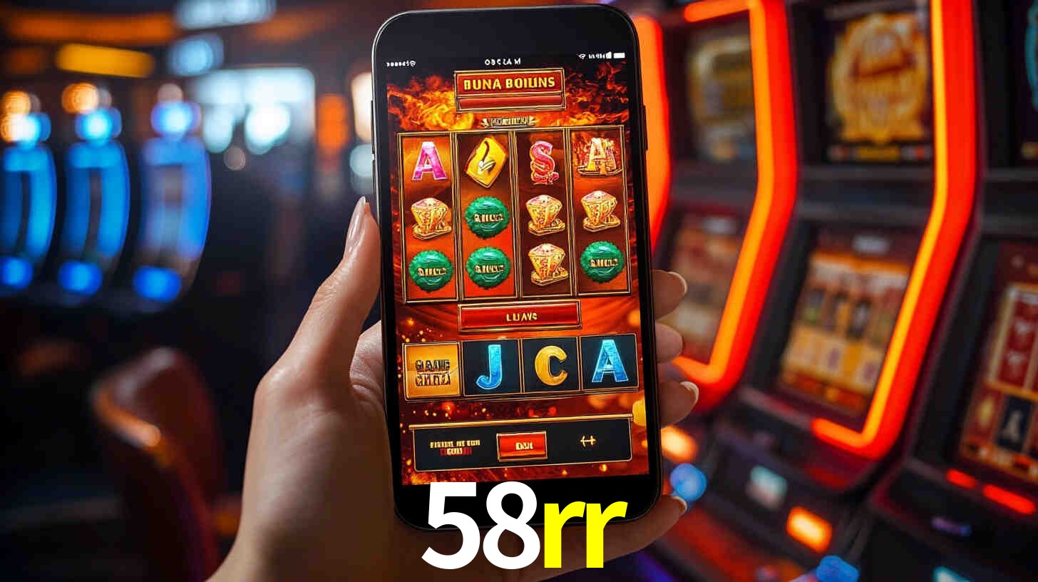 Sinta a adrenalina dos jogos de cassino com 58rr