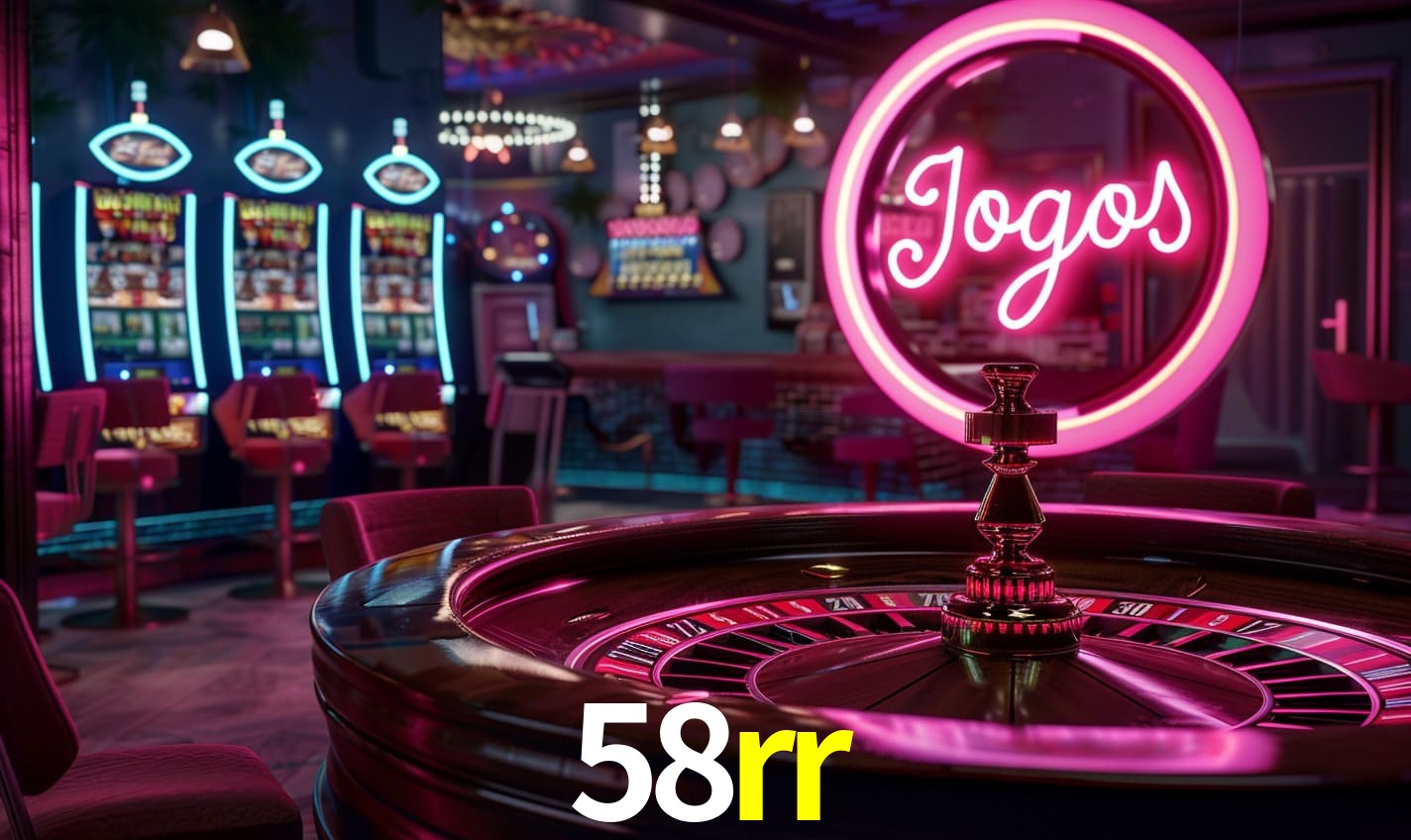 Desvendando o Mundo dos Jogos Virtuais na 58rr