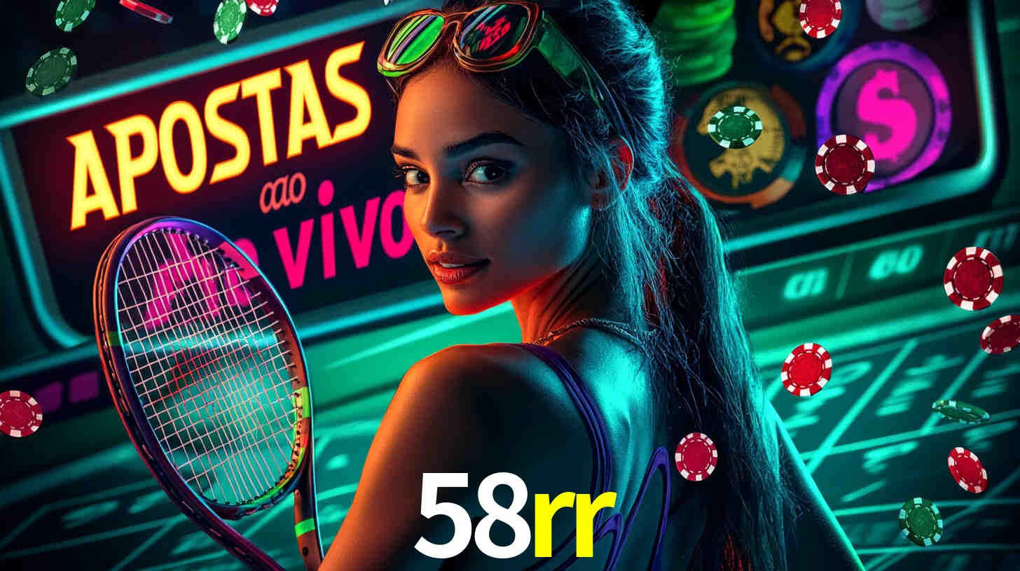 Apostas Esportivas na 58rr: Um Guia Completo