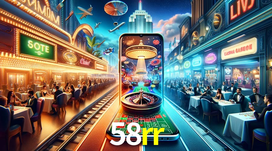 Game Providers 58rr