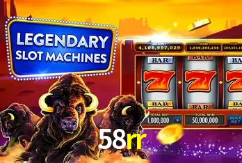 Descubra a Magia dos Jogos de Arcade no 58rr