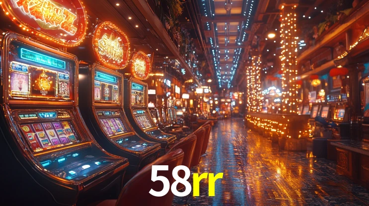 58rr: Seu Cassino Premiado com Pagamentos Rápidos