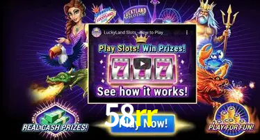 Descubra a Magia dos Jogos de Arcade no 58rr