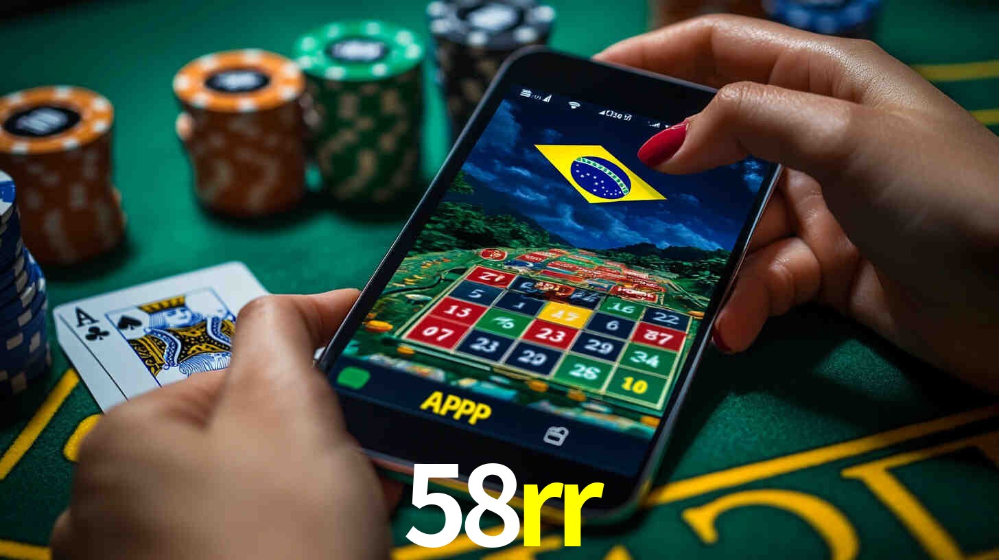 A Popularidade dos Caça-Níqueis no 58rr